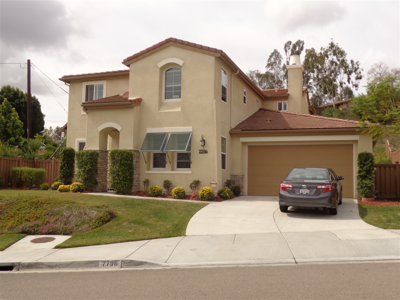 7796 Britt Pl, Santee, CA 92071 photo 1