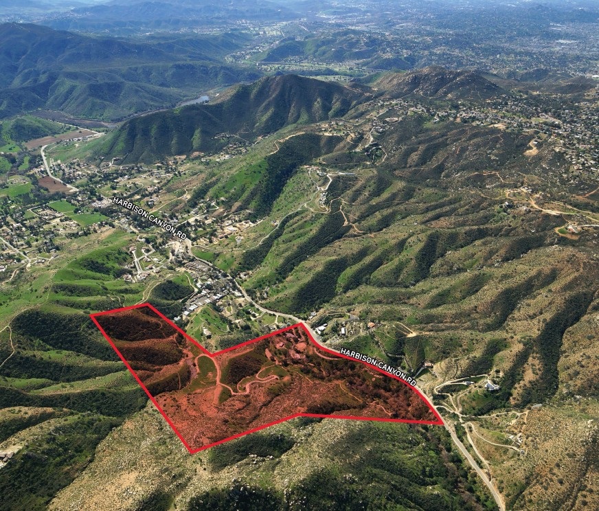 1455 Harbison Canyon Rd, El Cajon, CA 92019 MLS 160013725