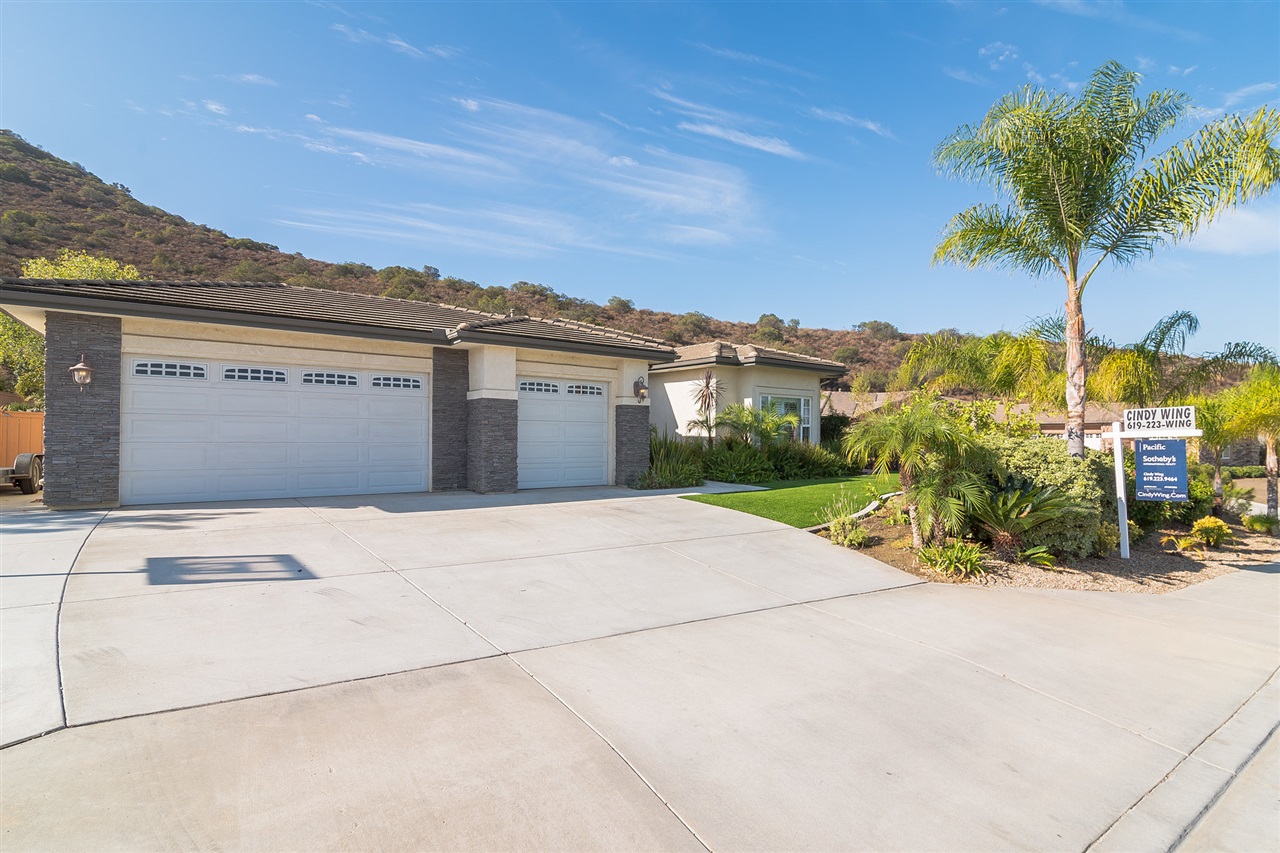 8849 Diamondback Dr, Santee, CA 92071 photo 1