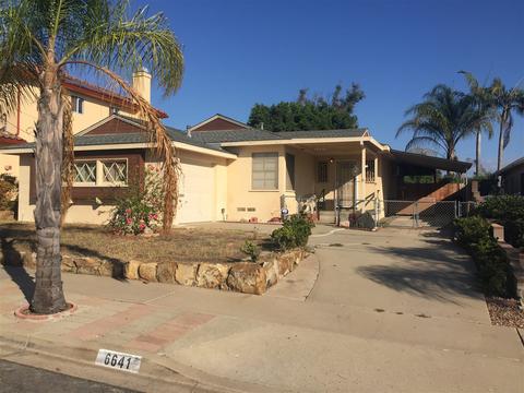 6641 Eldridge St, San Diego, CA 92120 photo 2