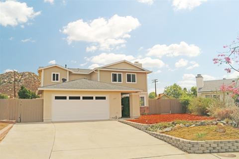 10811 Prince Valiant Dr, Santee, CA 92071 photo 1