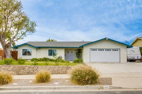 8821 Prestwick Way, Santee, CA 92071 photo 1