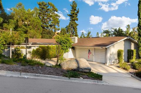 9910 Grandview Dr, La Mesa, CA 91941 photo 1
