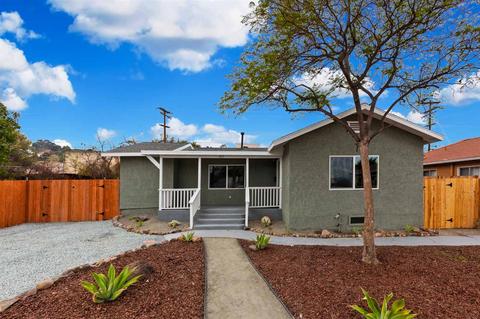 412 Millar Ave, El Cajon, CA 92020 photo 1