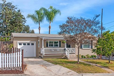4815 73rd St, La Mesa, CA 91942 photo 1