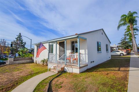 8024 University Ave, La Mesa, CA 91942 photo 1