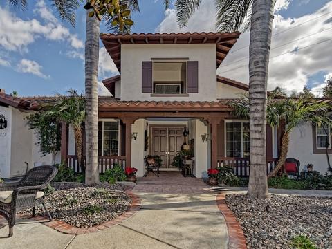 515 Sky Mesa Rd, Alpine, CA 91901 photo 2