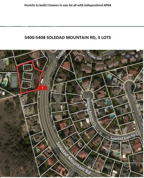 5400-5408 Soledad Mountain Rd #5400-5404, La Jolla, CA 92037 photo 8