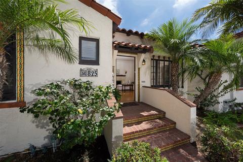 825-27 Olive, Coronado, CA 92118 photo 1