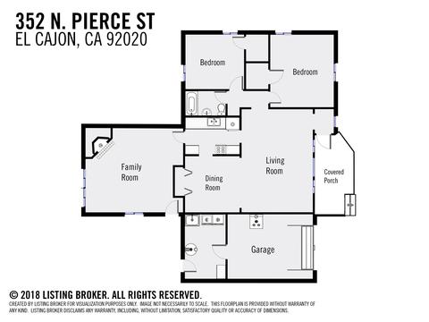 352 N Pierce St, El Cajon, CA 92020 photo 2