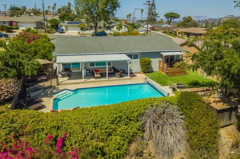 8125 Cinnabar Dr, La Mesa, CA 91941 photo 2