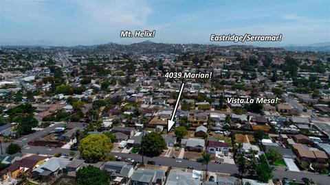 4039 Marian St, La Mesa, CA 91941 photo 3