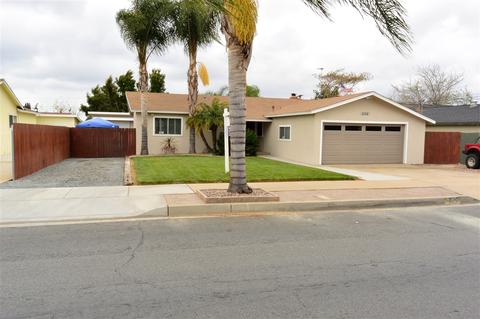 258 N 3rd St, El Cajon, CA 92019 photo 1