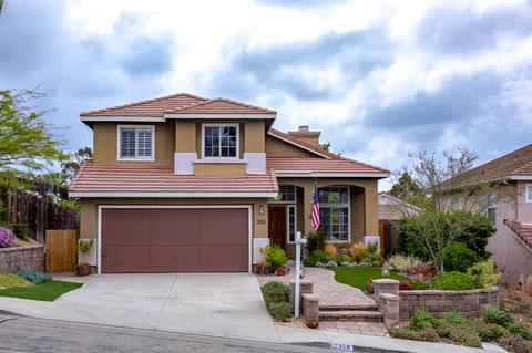 2358 Brookhaven Pass, Vista, CA 92081 photo 1