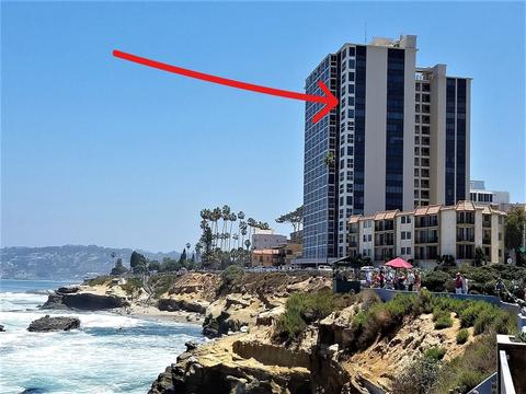 939 Coast Blvd #17E, La Jolla, CA 92037 photo 2