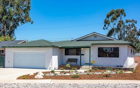 1236 Evilo St, El Cajon, CA 92021 photo 1