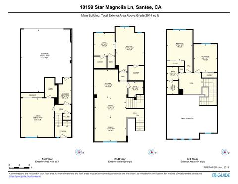 10199 Star Magnolia Ln, Santee, CA 92071 photo 17