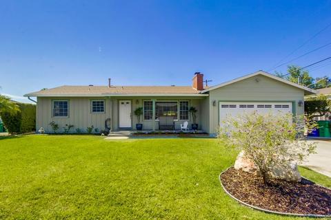 1621 Primrose Dr, El Cajon, CA 92020 photo 1