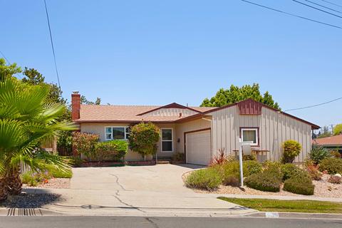9570 Gregory St, La Mesa, CA 91942 photo 1