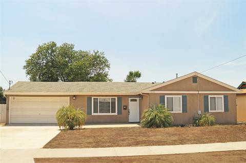 9241 Dunbarton Rd, Santee, CA 92071 photo 1