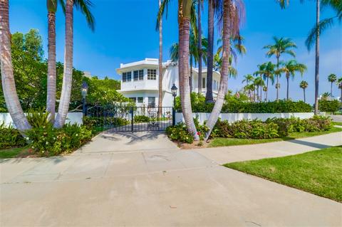 848 Glorietta Blvd, Coronado, CA 92118 photo 2