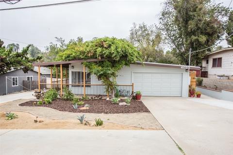 4020 Calavo Dr, La Mesa, CA 91941 photo 1