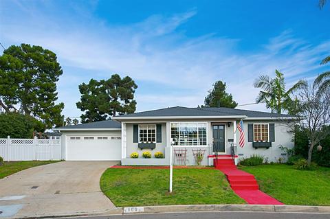 969 Orma Dr, San Diego, CA 92106 photo 1