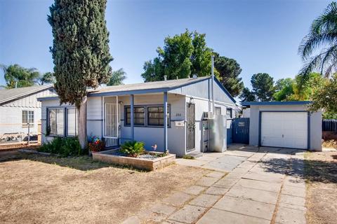205 Richardson, El Cajon, CA 92020 photo 1