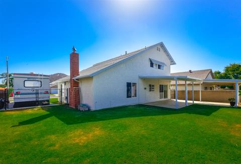 9824 Jeremy St, Santee, CA 92071 photo 2