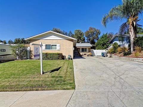 9122 Farrington Dr, Santee, CA 92071 photo 2