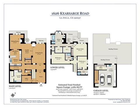 1626 Kearsarge, La Jolla, CA 92037 photo 14