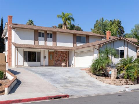 5400 Aztec Dr, La Mesa, CA 91942 photo 1