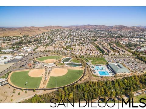 9506 Paseo De Los Castillos, Santee, CA 92071 photo 25