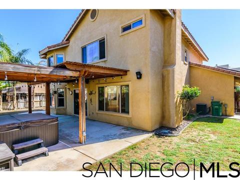 9506 Paseo De Los Castillos, Santee, CA 92071 photo 21