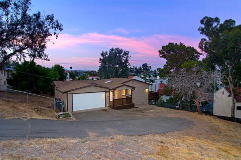 7862 Suncrest Dr, La Mesa, CA 91942 photo 1