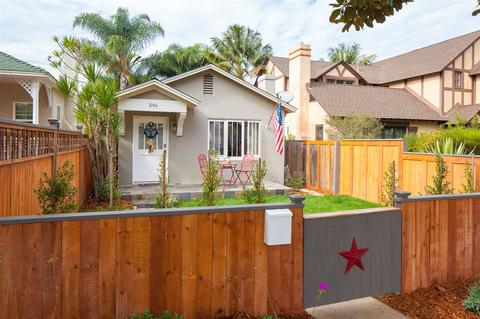 346 B Ave, Coronado, CA 92118 photo 1