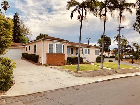 4787 Lee Ave, La Mesa, CA 91941 photo 1