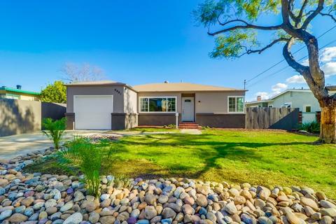 4481 Lowell St, La Mesa, CA 91942 photo 1