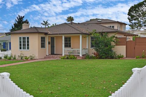630 Colima, La Jolla, CA 92037 photo 1
