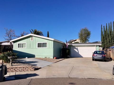 8420 Lomker Way, Santee, CA 92071 photo 1