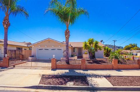 1297 Exeter St, El Cajon, CA 92019 photo 1