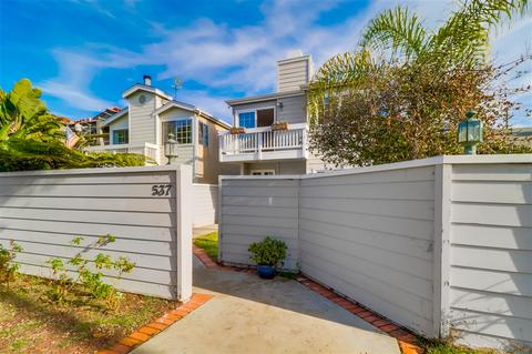 537 B Ave, Coronado, CA 92118 photo 2