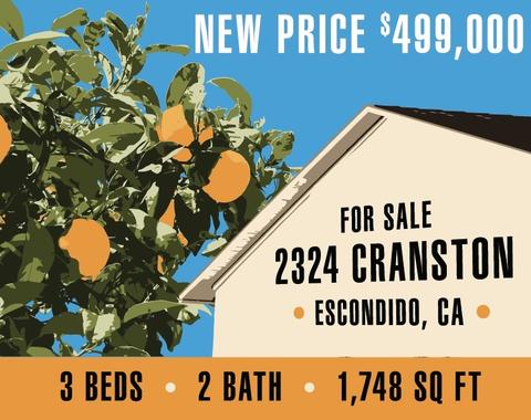 2324 Cranston Dr, Escondido, CA 92025 photo 1