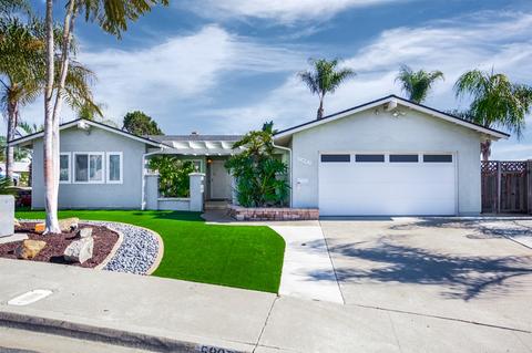 5897 Manon St, La Mesa, CA 91942 photo 1