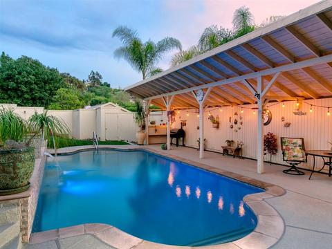 1641 Hidden Mesa Rd, El Cajon, CA 92019 photo 2