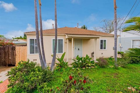 4512 Culbertson Ave, La Mesa, CA 91942 photo 1