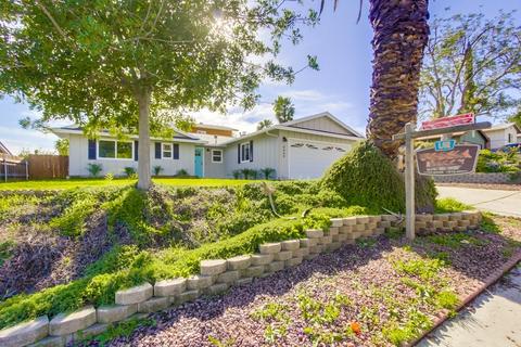 9449 Hornbuckle, Santee, CA 92071 photo 1