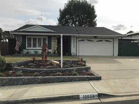 10023 Shaggybark Dr, Santee, CA 92071 photo 1