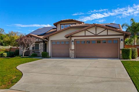 3299 Hidden Estate Ln, Escondido, CA 92027 photo 2