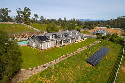 18520 Dos Picos Park Rd, Ramona, CA 92065 photo 1
